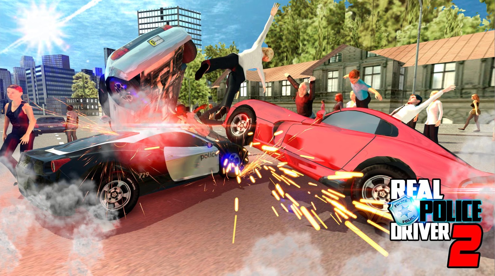 真实警察驾驶Real Police Driver 2安卓版下载_真实警察驾驶Real Police Driver 2app最新官方版下载