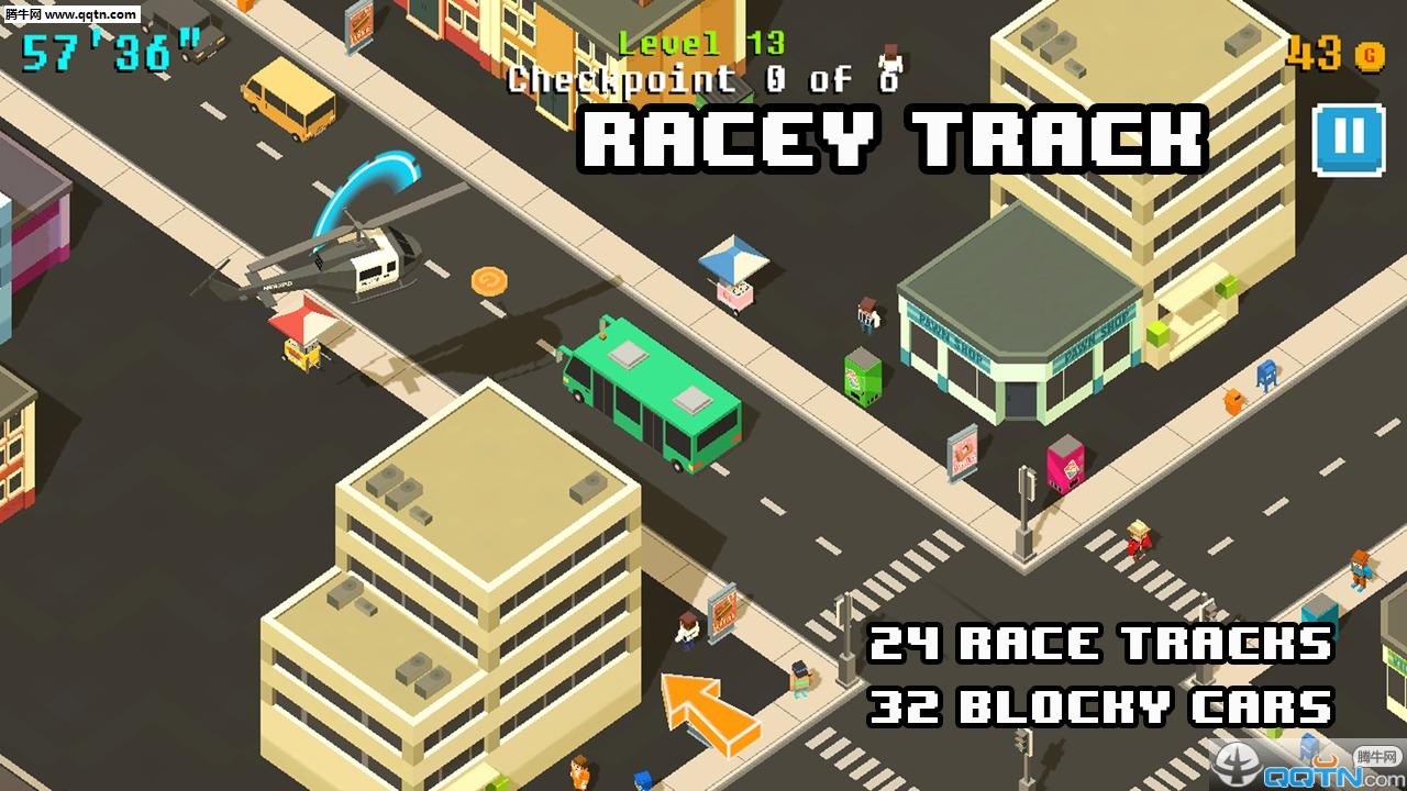 竞速赛车Racey Track安卓2025最新版本_竞速赛车Racey Track下载最新版本2025