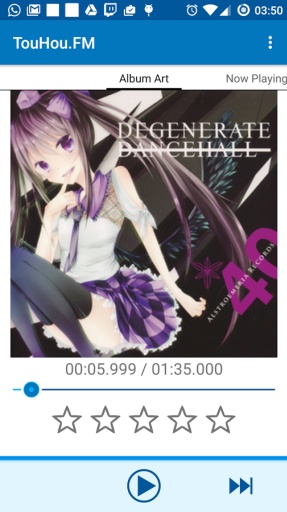 TouHou.FM(二次元电台)最新版2025下载_TouHou.FM(二次元电台)免费版