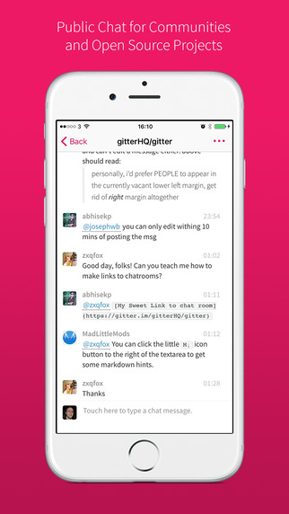 Gitter2025最新下载_Gitterapp最新官方版