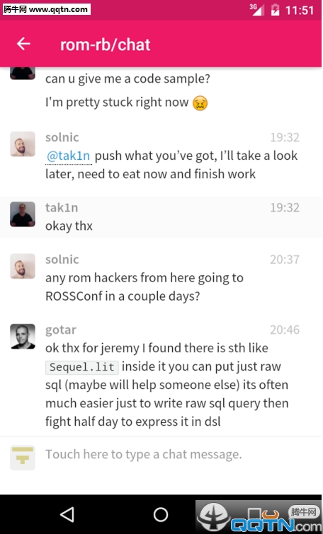 Gitter2025最新下载_Gitterapp最新官方版