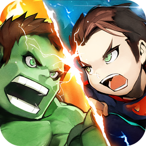 超级英雄争斗Superhero Brawl免费版游戏_超级英雄争斗Superhero Brawl官方版下载