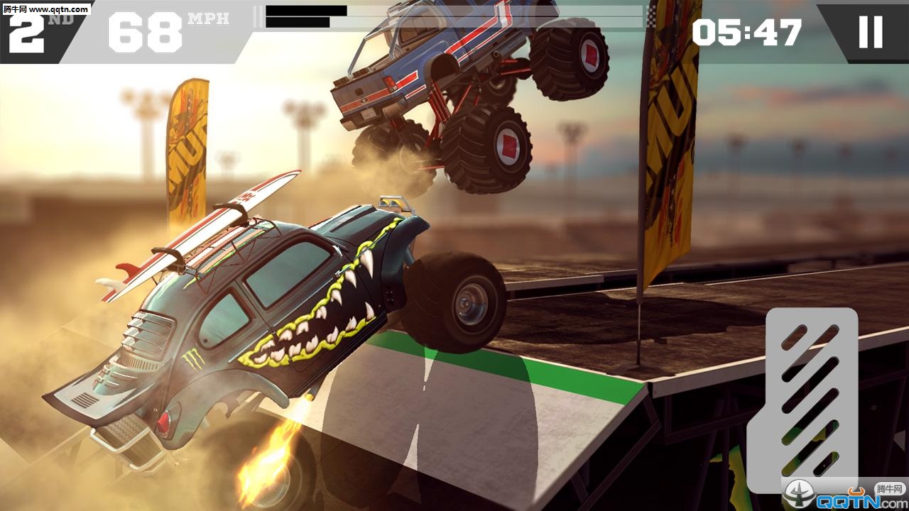 MMX赛车(MMX Racing)官方正版免费_MMX赛车(MMX Racing)安卓App