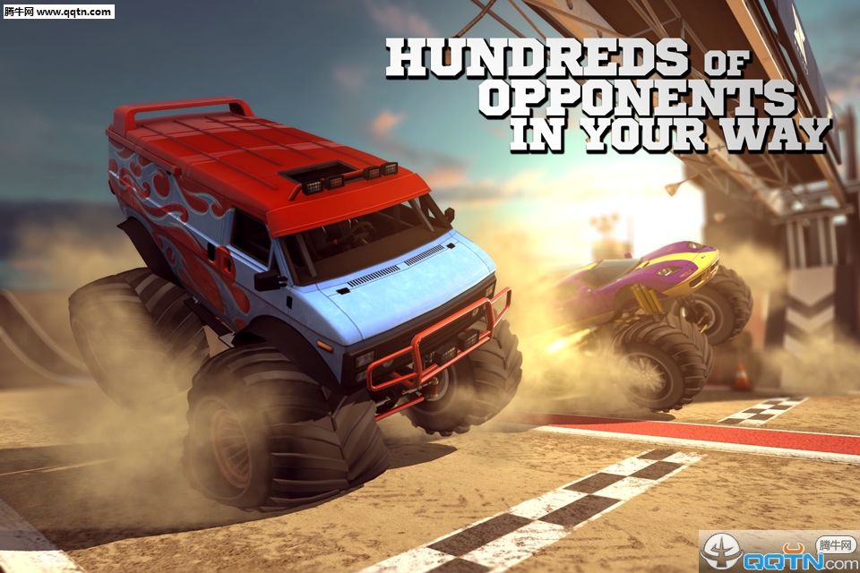 MMX赛车(MMX Racing)官方正版免费_MMX赛车(MMX Racing)安卓App