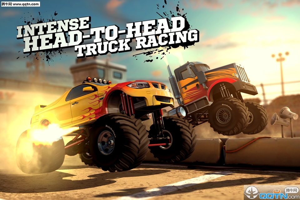 MMX赛车(MMX Racing)官方正版免费_MMX赛车(MMX Racing)安卓App