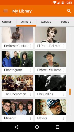 Google Play音乐播放器下载最新版本2025_Google Play音乐播放器2025最新版免费下载