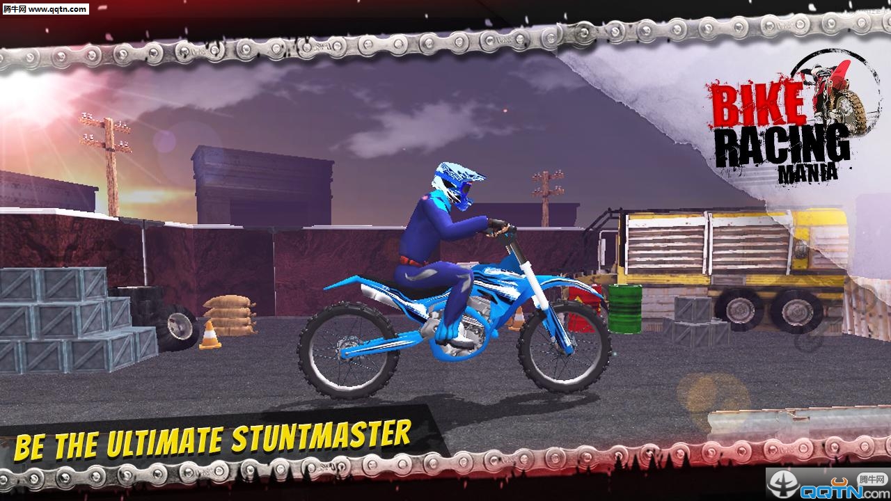 自行车疯狂赛车Bike Racing Mania最新版本_自行车疯狂赛车Bike Racing Mania新版手游