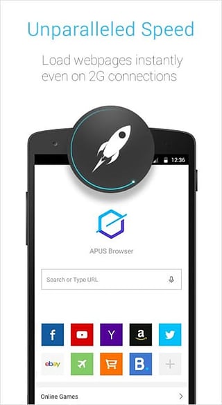 APUS浏览器安卓App下载_APUS浏览器APP下载