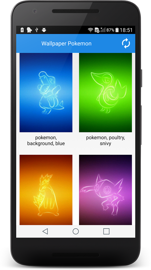 精灵宝可梦壁纸Wallpapers Pokemon免费版软件_精灵宝可梦壁纸Wallpapers Pokemon正版免费下载