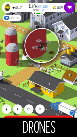 Egg, Inc.(鸡蛋公司手游)app官方正版_Egg, Inc.(鸡蛋公司手游)手机版