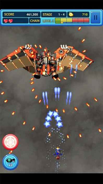 武装飞鸟2GunBird2手机游戏正式版下载_武装飞鸟2GunBird2手机游戏最新版本