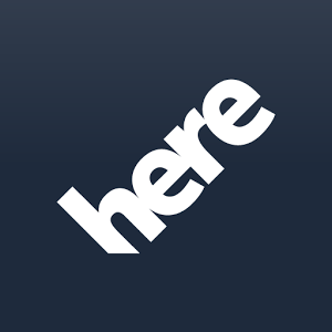 HERE WeGo地图最新官网