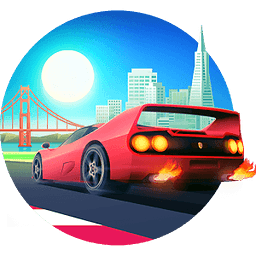 驶向天际Horizon Chase下载官方版_驶向天际Horizon Chase官方正版免费