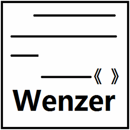 Wenzer(文字桌面插件)下