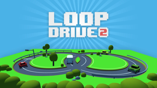 环绕赛车2(Loop Drive 2)手游下载免费2025新版_环绕赛车2(Loop Drive 2)手游app最新官方版