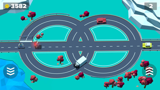 环绕赛车2(Loop Drive 2)手游下载免费2025新版_环绕赛车2(Loop Drive 2)手游app最新官方版