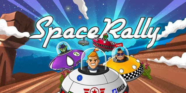 空间拉练(Space Rally)手游手游下载_空间拉练(Space Rally)手游官方版