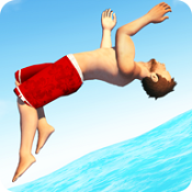 翻转跳水(Flip Diving)破解免费版_翻转跳水(Flip Diving)破解2025最新手游下载