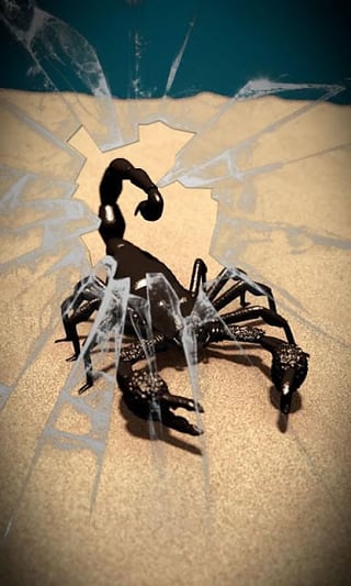 蝎子恶作剧简版破解最新版下载_蝎子恶作剧简版破解2025最新版