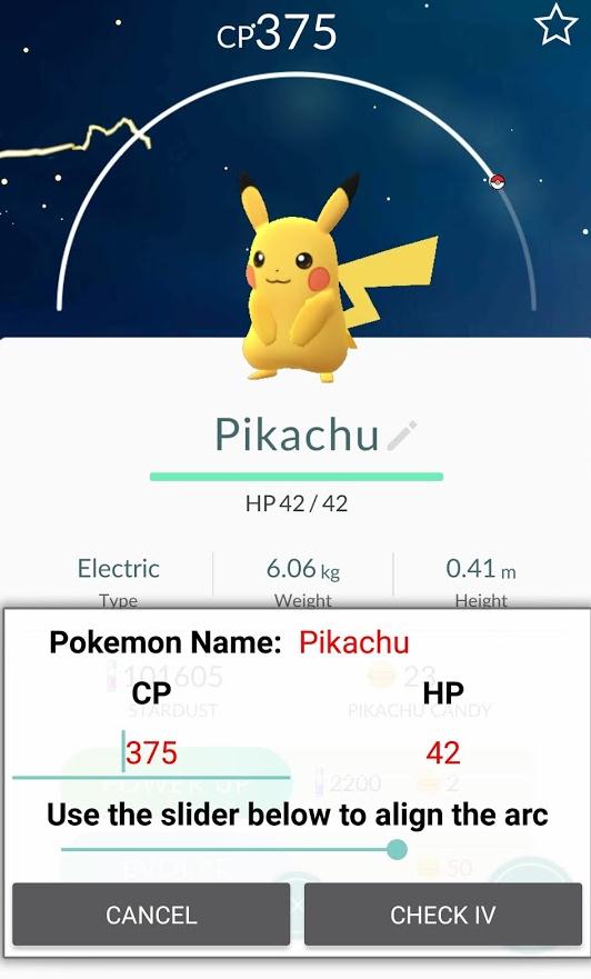 Pokemon GO IV计算器正版免费下载_Pokemon GO IV计算器全新2025版