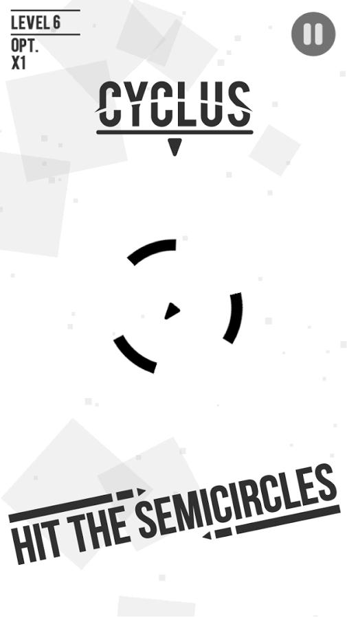 环绕射击(Cyclus)手游最新版本_环绕射击(Cyclus)手游下载免费2025新版