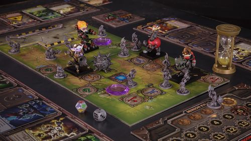 Mechs Vs Minions官方正版_Mechs Vs Minionsapp最新官方版