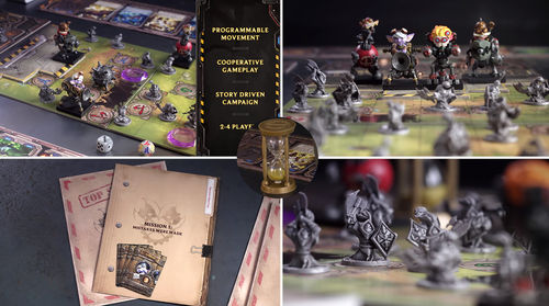 Mechs Vs Minions官方正版_Mechs Vs Minionsapp最新官方版