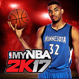 NBA2K17扫脸中文版下载_