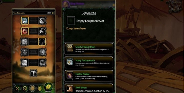 WOW legion companion中文版app最新官方版下载_WOW legion companion中文版app最新官方版