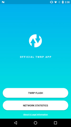 Official TWRP 应用汉化版正式版下载_Official TWRP 应用汉化版手机端