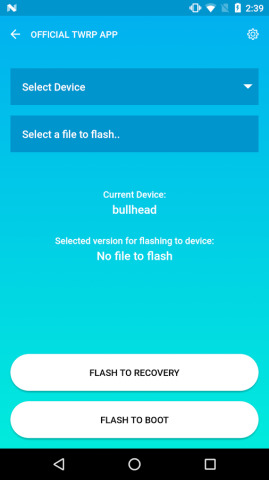 Official TWRP 应用汉化版正式版下载_Official TWRP 应用汉化版手机端