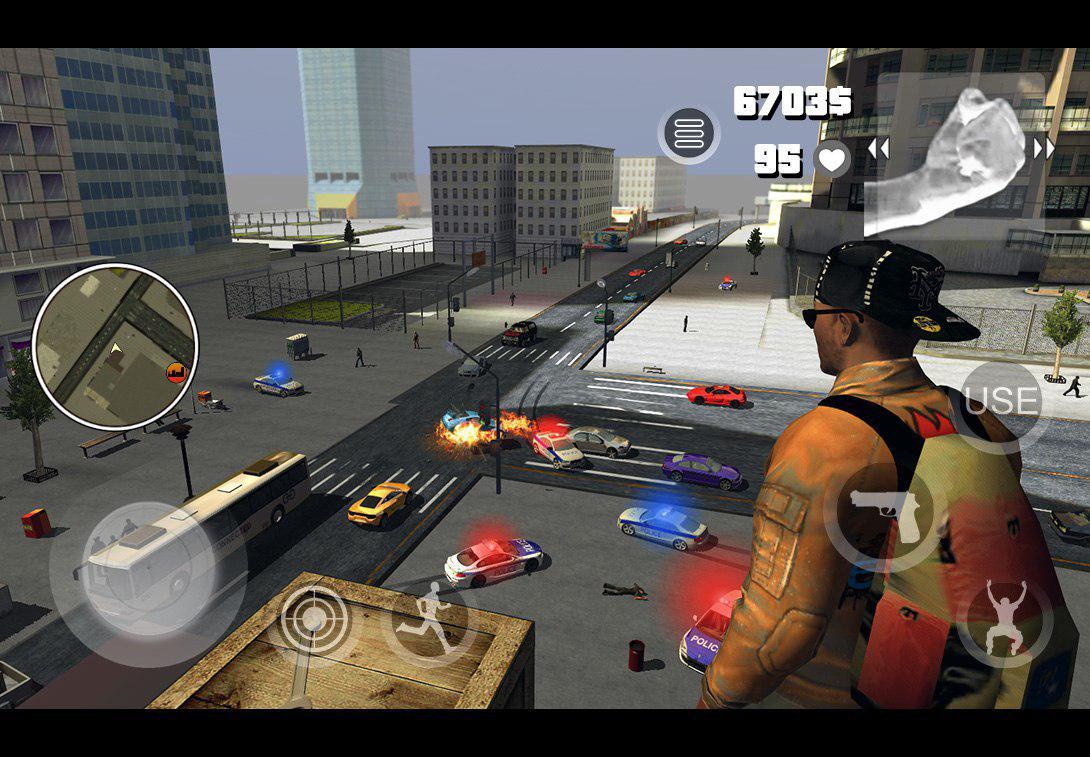 MadCity IV PrisonEscape游戏全新2025版_MadCity IV PrisonEscape游戏下载安装