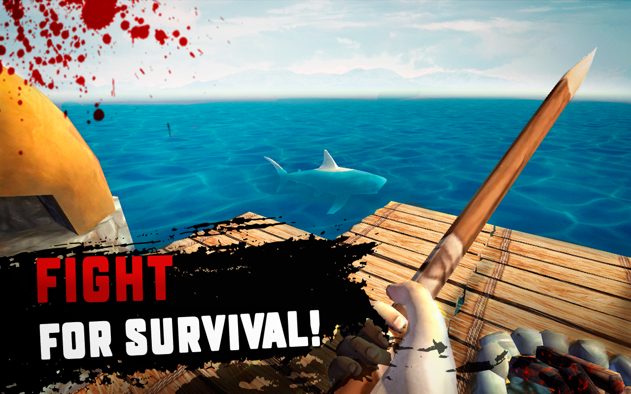 RAFT: Original survival game(筏上生存手游)官方手游下载_RAFT: Original survival game(筏上生存手游)官方下载