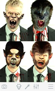 狼人贴纸相机最新版本_狼人贴纸相机全新2025版