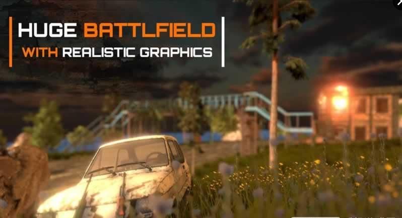 Battle Game(皇家大逃杀战场手游)App下载安装手机版_Battle Game(皇家大逃杀战场手游)安卓2025最新版本