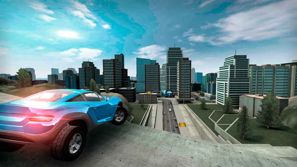 Extreme Car Driving Simulator 2(极限汽车驾驶模拟器2手游)手游_Extreme Car Driving Simulator 2(极限汽车驾驶模拟器2手游)官方免费下载