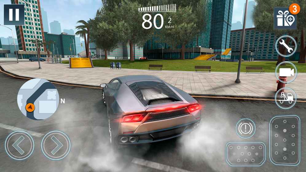 Extreme Car Driving Simulator 2(极限汽车驾驶模拟器2手游)手游_Extreme Car Driving Simulator 2(极限汽车驾驶模拟器2手游)官方免费下载