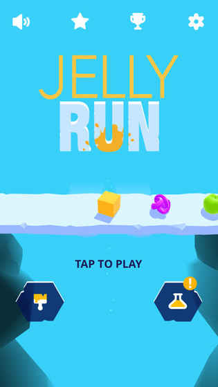 Jelly Run(果冻快跑手游)官方下载_Jelly Run(果冻快跑手游)免费版游戏下载安装