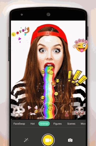 Snap Filters疯狂贴纸相机最新版下载_Snap Filters疯狂贴纸相机单机版下载