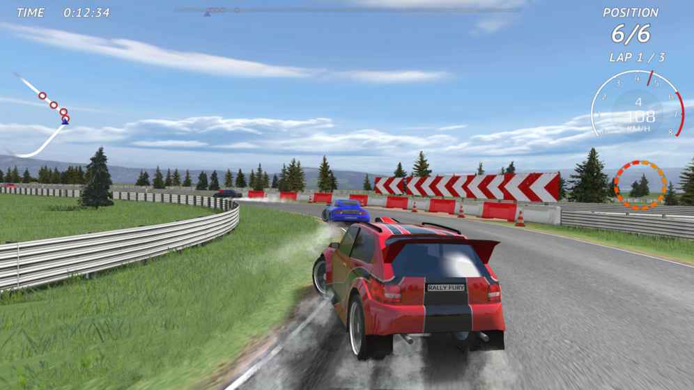 Rally Fury(拉力赛车极限竞速手游)下载免费2025新版_Rally Fury(拉力赛车极限竞速手游)安卓版下载安装