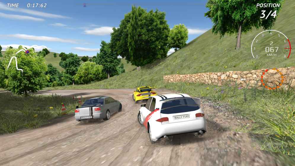 Rally Fury(拉力赛车极限竞速手游)下载免费2025新版_Rally Fury(拉力赛车极限竞速手游)安卓版下载安装
