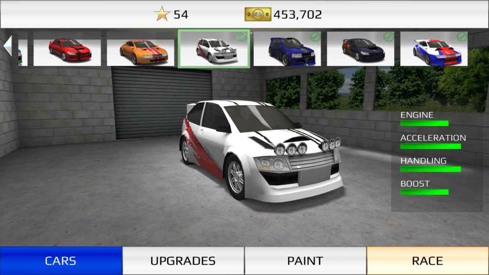 Rally Fury(拉力赛车极限竞速手游)下载免费2025新版_Rally Fury(拉力赛车极限竞速手游)安卓版下载安装