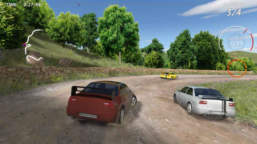 Rally Fury(拉力赛车极限竞速手游)下载免费2025新版_Rally Fury(拉力赛车极限竞速手游)安卓版下载安装