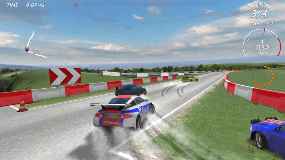 Rally Fury(拉力赛车极限竞速手游)下载免费2025新版_Rally Fury(拉力赛车极限竞速手游)安卓版下载安装
