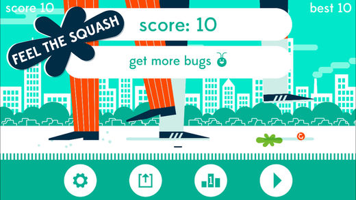 Squashy Bug破解app最新官方版下载_Squashy Bug破解下载安装