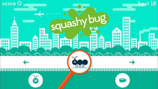 Squashy Bug破解app最新官方版下载_Squashy Bug破解下载安装