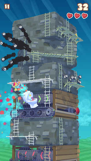 Two Builders(小鸡爬楼梯破解版)手机端下载_Two Builders(小鸡爬楼梯破解版)app最新官方版下载