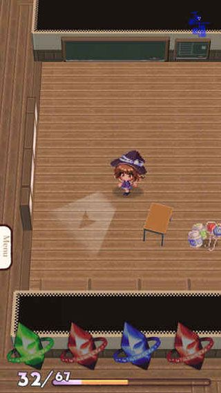 魔法高中女生破解中文版下载_魔法高中女生破解手机版下载
