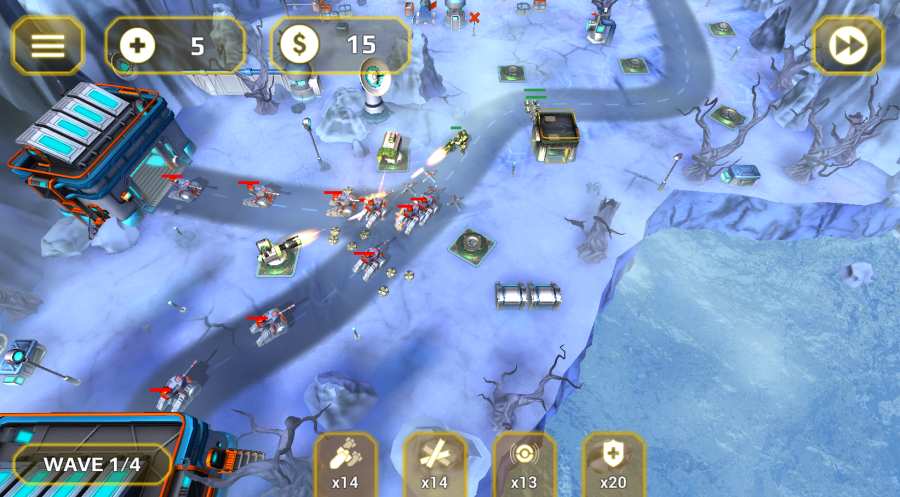 Generals HD(将军塔防)免费版游戏下载安装_Generals HD(将军塔防)2025新版