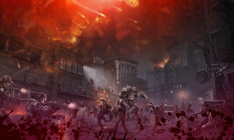 Last Day Survival(辐射幸存者手游)手游_Last Day Survival(辐射幸存者手游)免费版游戏
